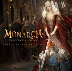 Monarch: Heroes of a New Age Original Soundtrack (OST)
