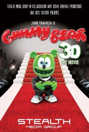 Gummy bear : The Movie