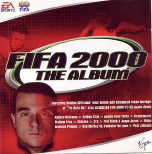 FIFA 2000: The Album