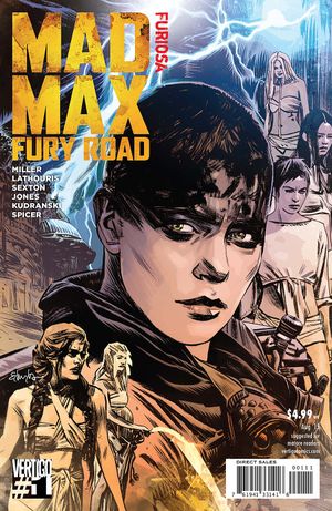 Furiosa - Mad Max: Fury Road, tome 2
