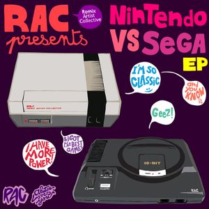 Nintendo vs. Sega (EP)