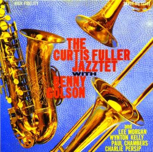 The Curtis Fuller Jazztet