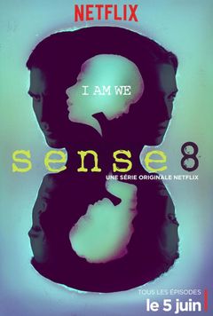 Affiche Sense8