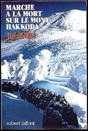 Marche à la mort sur le mont Hakkoda