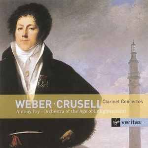 Clarinet Concertos