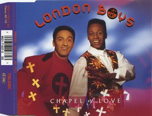 Chapel of Love (Single)