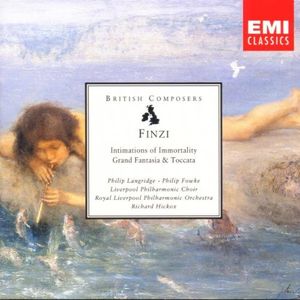 Intimations of Immortality / Grand Fantasia & Toccata