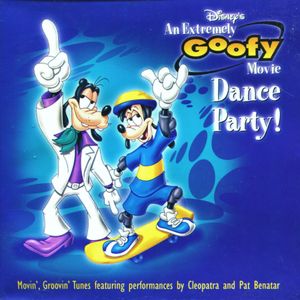 An Extremely Goofy Movie Dance Party! (OST)
