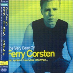 The Very Best of Ferry Corsten