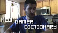 The New Gamer Dictionary