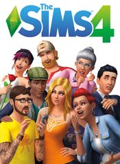 Jaquette Les Sims 4 Jaquette Les Sims 4