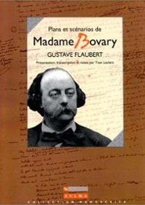Plans et scénarios de Madame Bovary