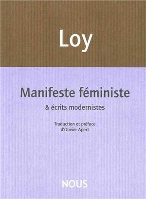 Manifeste féministe & écrits modernistes