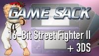 16-Bit Street Fighter II + 3DS
