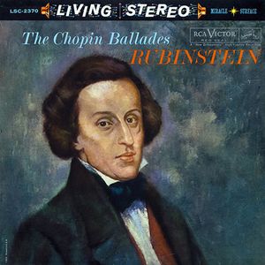 The Chopin Ballades