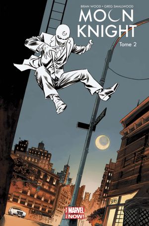 Blackout - Moon Knight (2014), tome 2