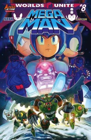 Mega Man #51