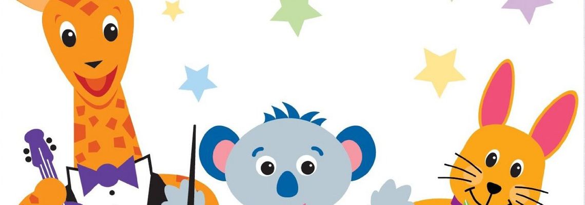 Cover Baby Einstein