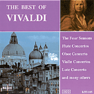 Violin Concerto in D minor, op. 3 no. 11, RV 565: II. Largo e spiccato