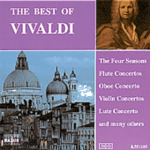 The Best of Vivaldi