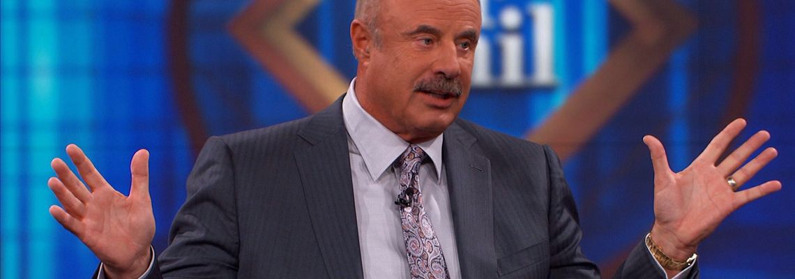 Cover The Dr. Phil Show