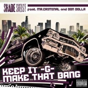 Keep It G... Make That Bang (Single)