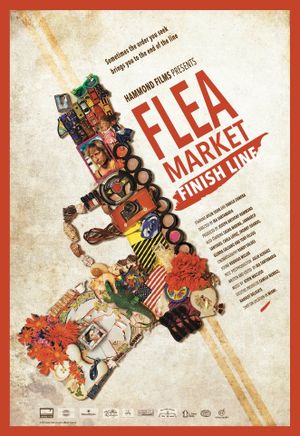 Flea Market Finish Line