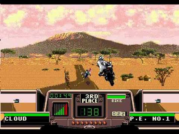 Road Rash 3