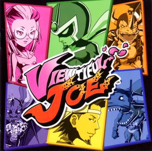 Viewtiful Joe Original Soundtrack (OST)