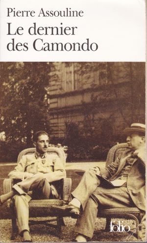 Le Dernier des Camondo