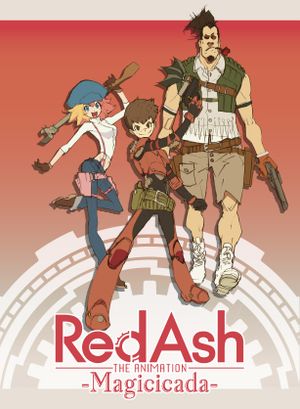 Red Ash: Magicicada