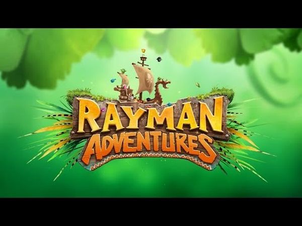 Rayman Adventures