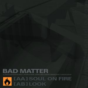 Soul on Fire (Single)