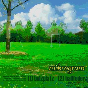 Bolzplatz (Single)