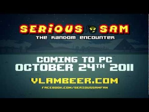 Serious Sam: The Random Encounter