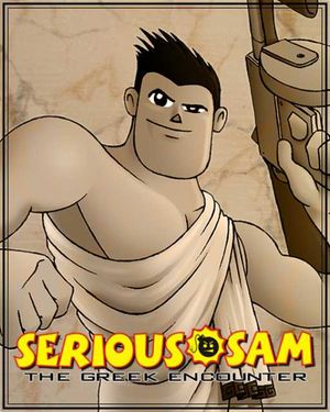 Serious Sam: The Greek Encounter