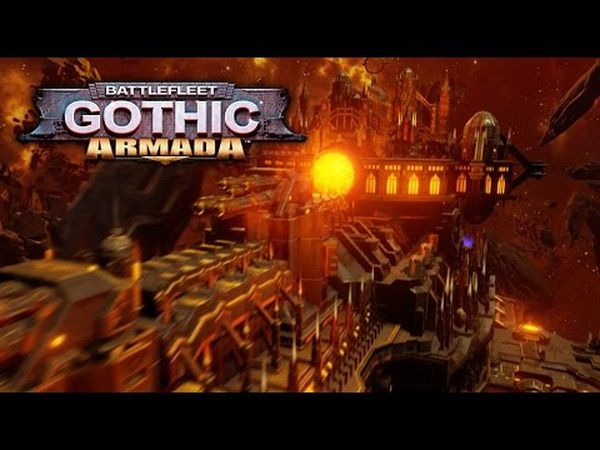 Battlefleet Gothic: Armada