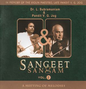 Sangeet Sangam, Volume 2