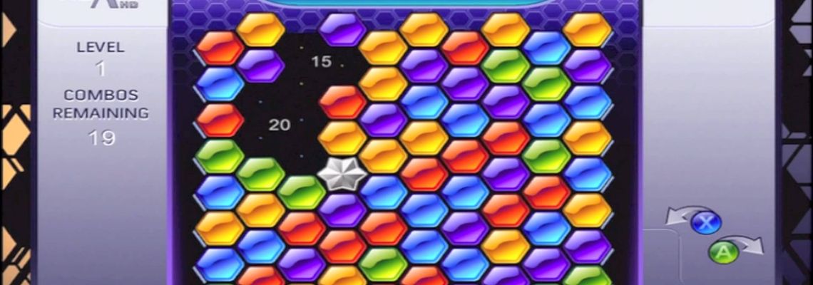 Cover Hexic HD