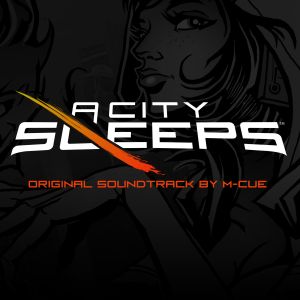 A City Sleeps Original Soundtrack (OST)