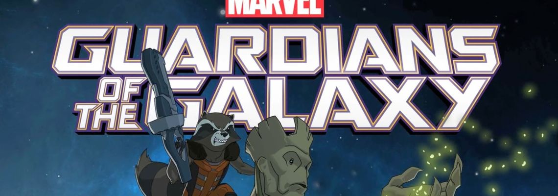 Cover Marvel's Guardians of the Galaxy