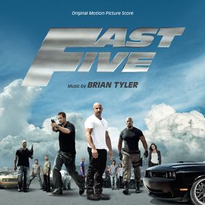 Fast Five: Original Motion Picture Score (OST)