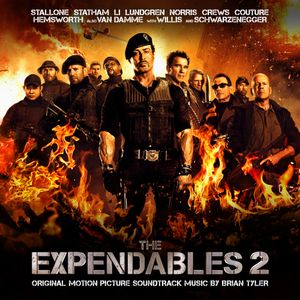 The Expendables 2 (OST)