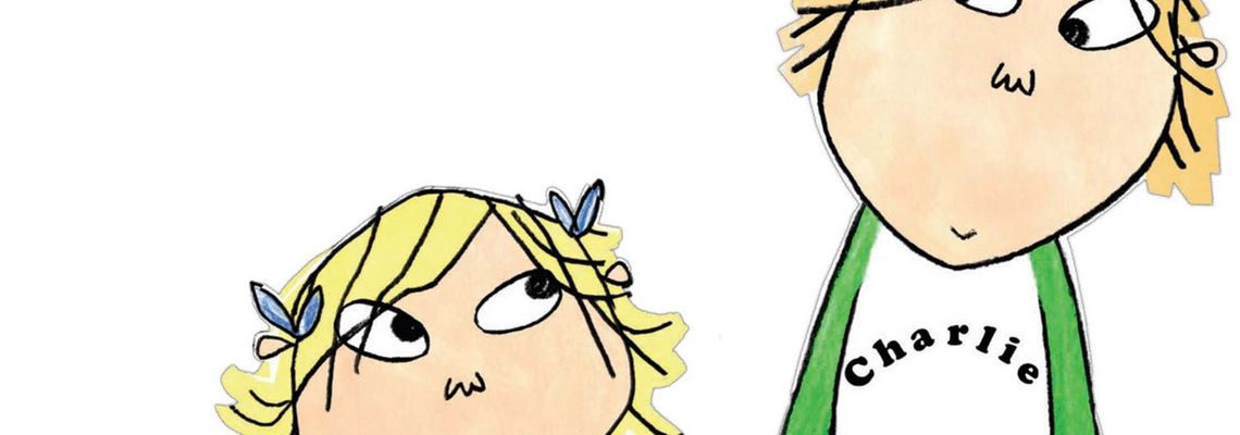 Cover Charlie and Lola