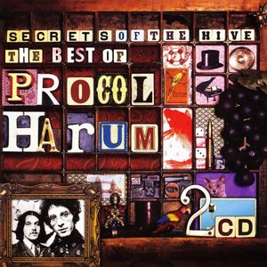 Secrets of the Hive: The Best of Procol Harum