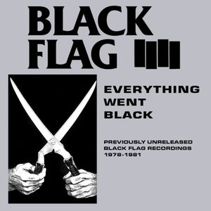 Everything Went Black