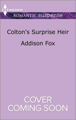 Colton's Surprise Heir