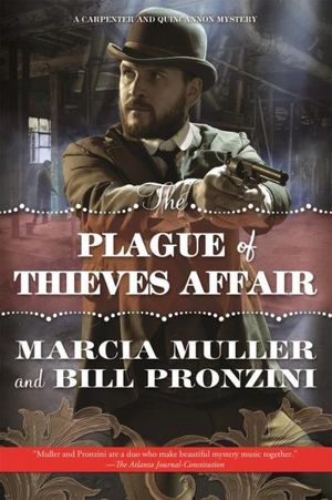 The Plague of Thieves Affair