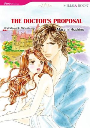 THE DOCTOR'S PROPOSAL (Mills & Boon Comics)
