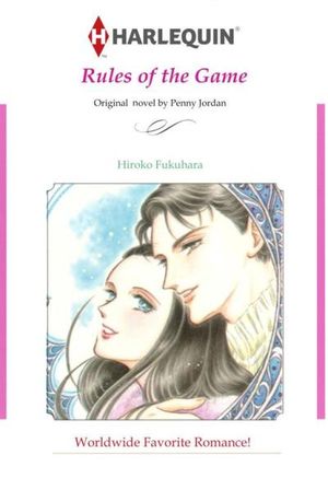 RULES OF THE GAME (Harlequin Comics)